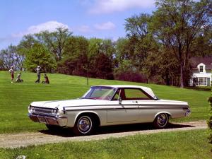 Dodge Polara Hardtop Coupe '1964